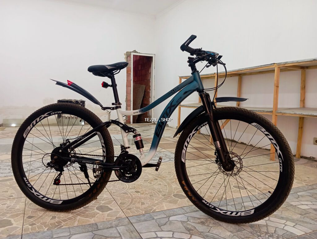 Yeni alınıb 22 gündür sadəcə 8 dəfə sürülüb 29 ölçü BMX skorusla, arxa