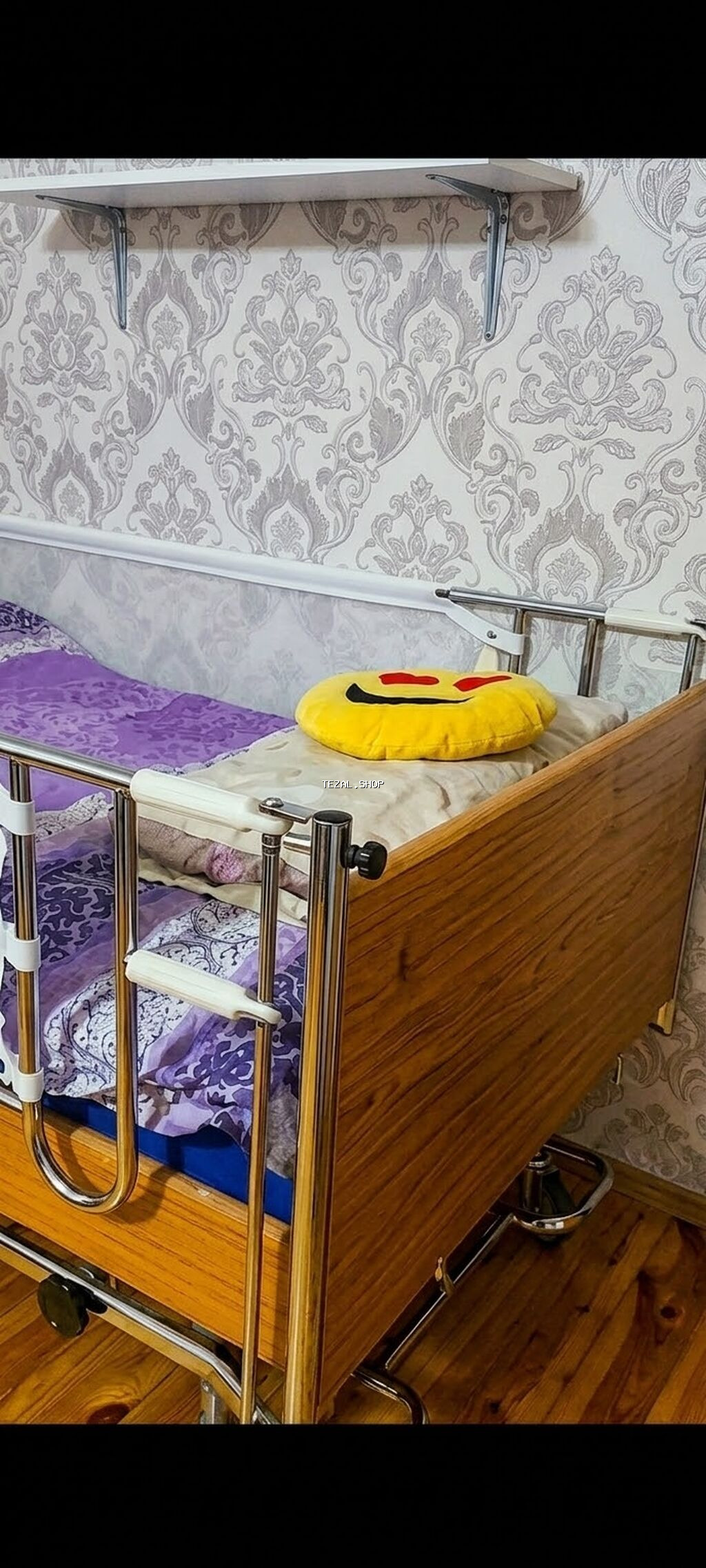 İCARƏYƏ VERİLİR,Xəstələr üçün ev tipli çarpayıideal və - şəkil 3