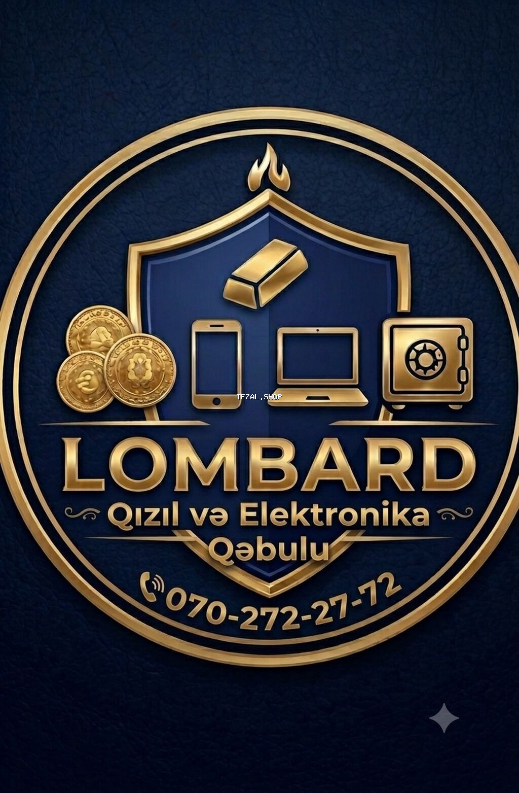 Qızil va elektronika aşyalarınız anında nagd pula çevrilsin! an yüksak