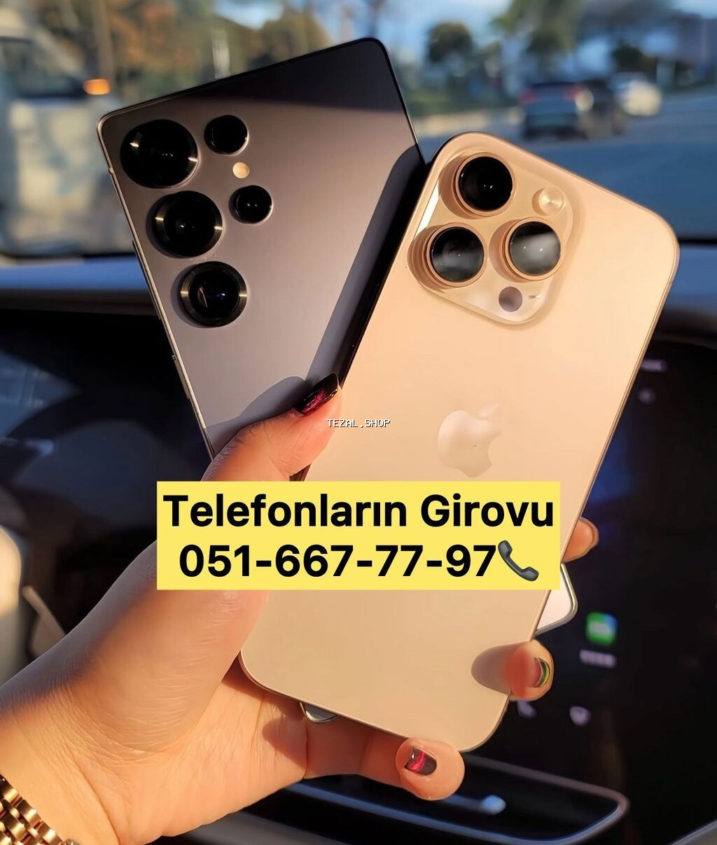 Telefonuvuzu satmaqa ehtiyac yoxdur📱❌ Sizdə telefon aşağı faizlə