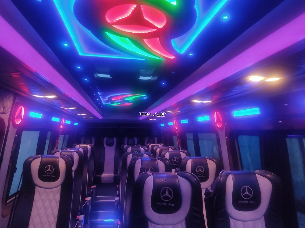 Avtobus Sprinter 20 nəfərlik.Ölkə daxili istədiyiniz yerə sifariş - şəkil 2