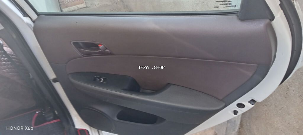 Hyundai İ 30, 2011 il, Ünvandan götürmə