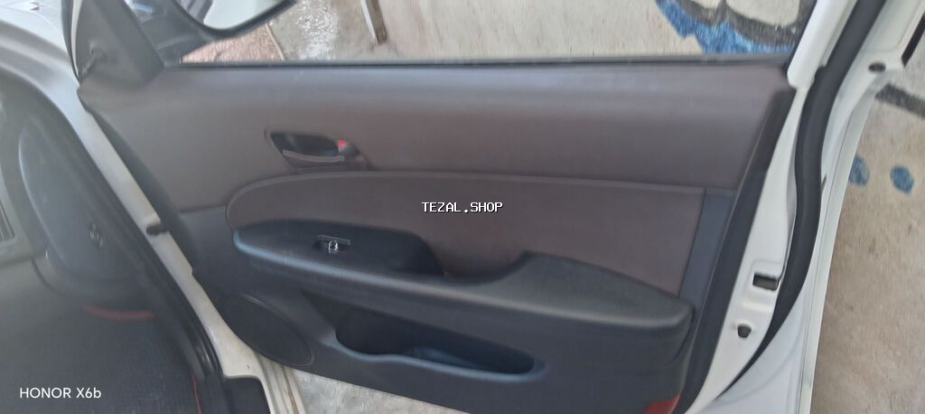Hyundai İ 30, 2011 il, Ünvandan götürmə - şəkil 2