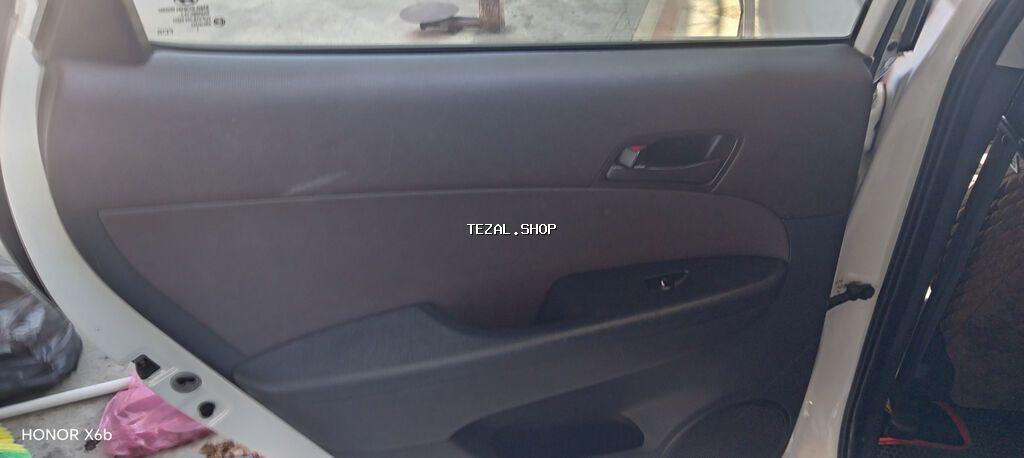 Hyundai İ 30, 2011 il, Ünvandan götürmə - şəkil 3