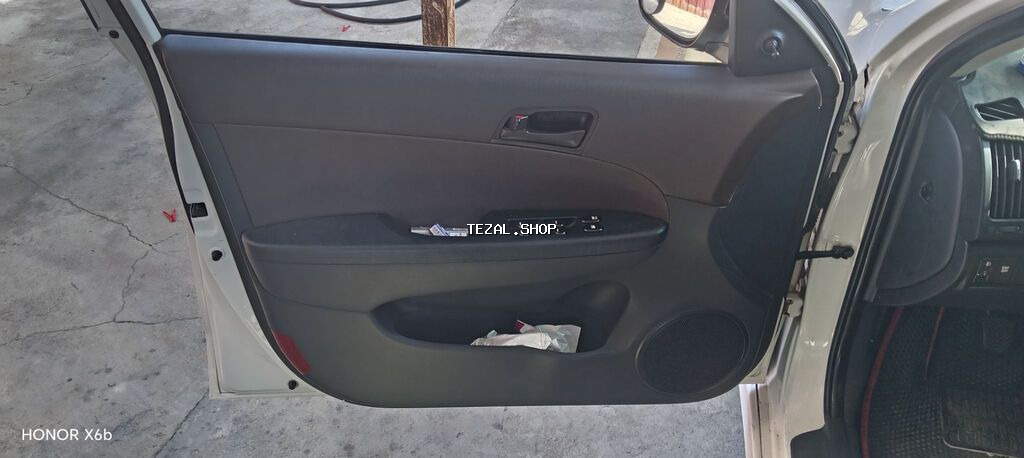 Hyundai İ 30, 2011 il, Ünvandan götürmə - şəkil 4