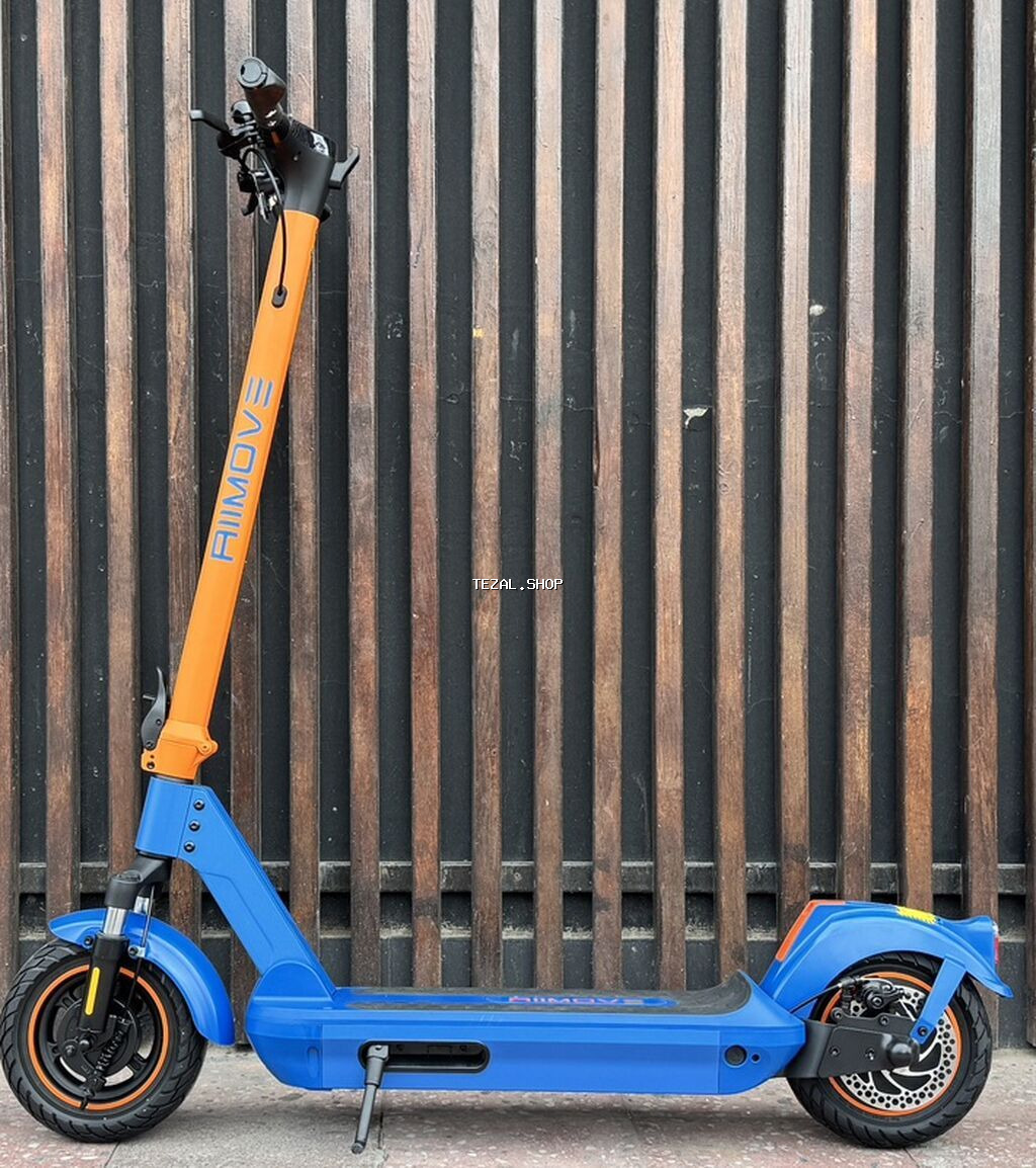 Yeni Elektrik samokat 10", 501 - 750 Vt, 26 - 35 km/s, Ünvandan götürmə, Ödənişli çatdırılma, Rayonlara çatdırılma - şəkil 2