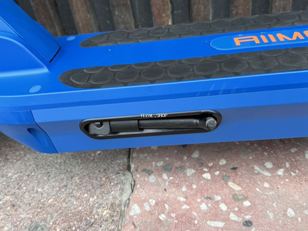 Yeni Elektrik samokat 10", 501 - 750 Vt, 26 - 35 km/s, Ünvandan götürmə, Ödənişli çatdırılma, Rayonlara çatdırılma - şəkil 4