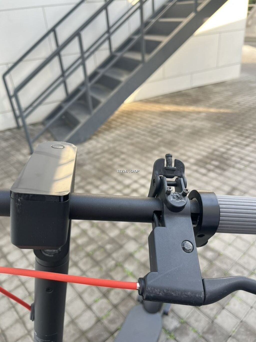 Xiaomi Electric Scooter 5 elektrik skuter - Model: Xiaomi Electric - şəkil 3