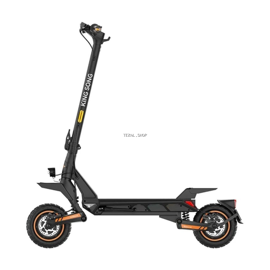 Yeni Elektrik samokat 10", > 1000 Vt, > 45 km/s, Pulsuz çatdırılma - şəkil 2