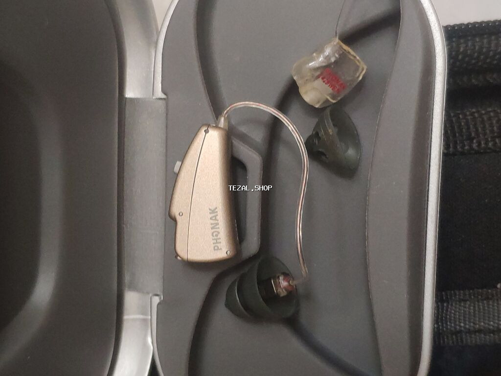 Phonak qulaq eşitmə cihazı dəsti Məhsulun xüsusiyyətləri: - Marka - şəkil 2