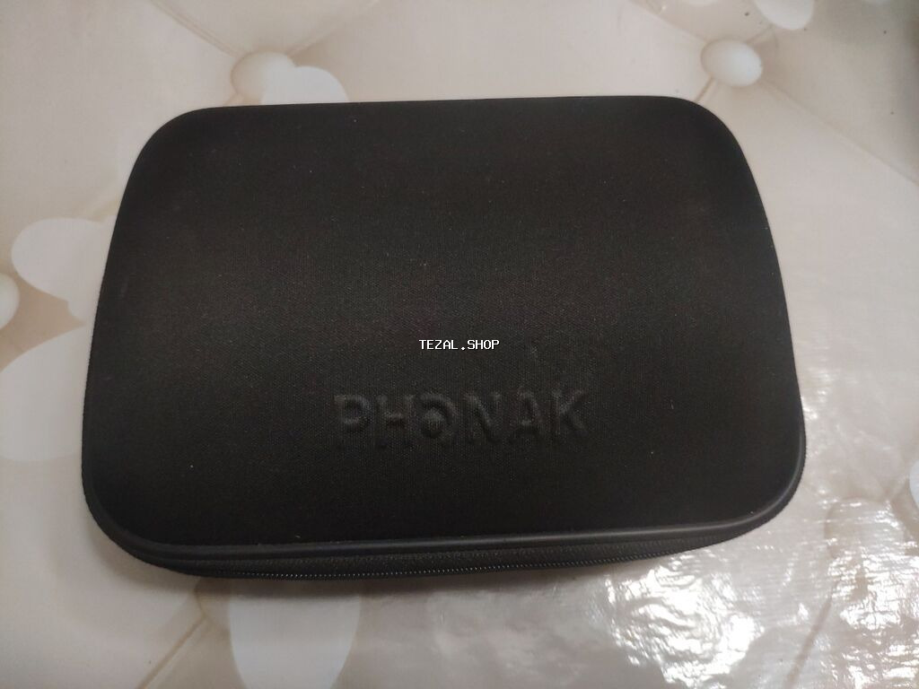 Phonak qulaq eşitmə cihazı dəsti Məhsulun xüsusiyyətləri: - Marka - şəkil 3