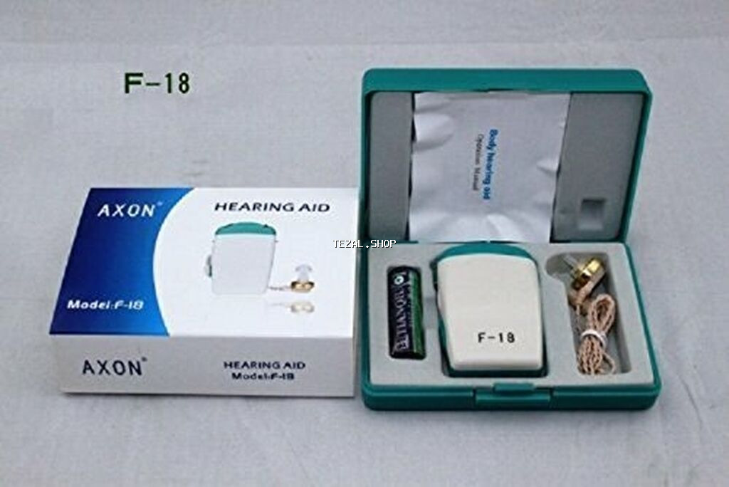 AXON F-18 eşitmə aparatı çatdirilma var ünava - Model: F-18 (Body - şəkil 2
