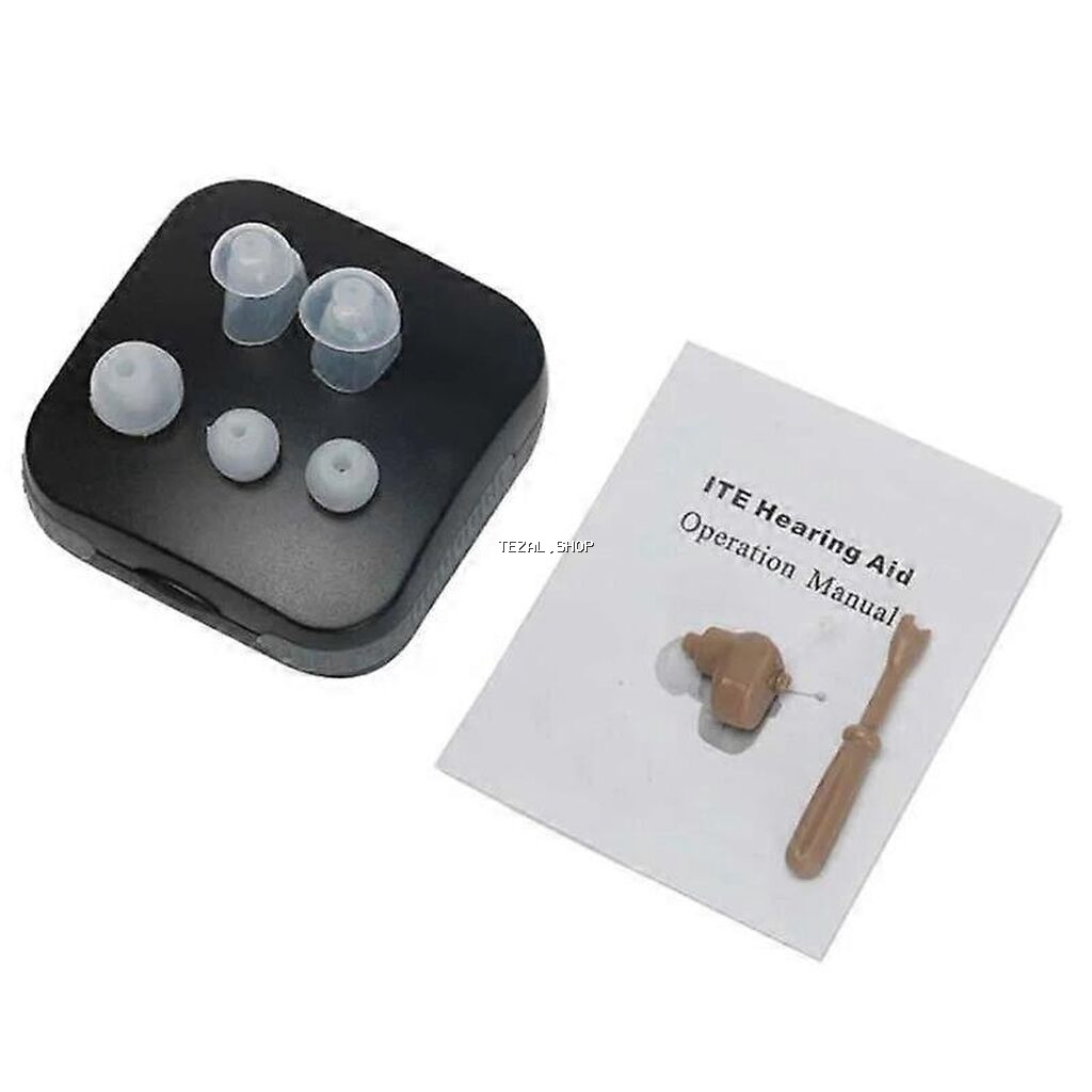Məhsul: AXON Hearing Aid K-188 – qulaq içi (ITE) eşitmə aparatı
