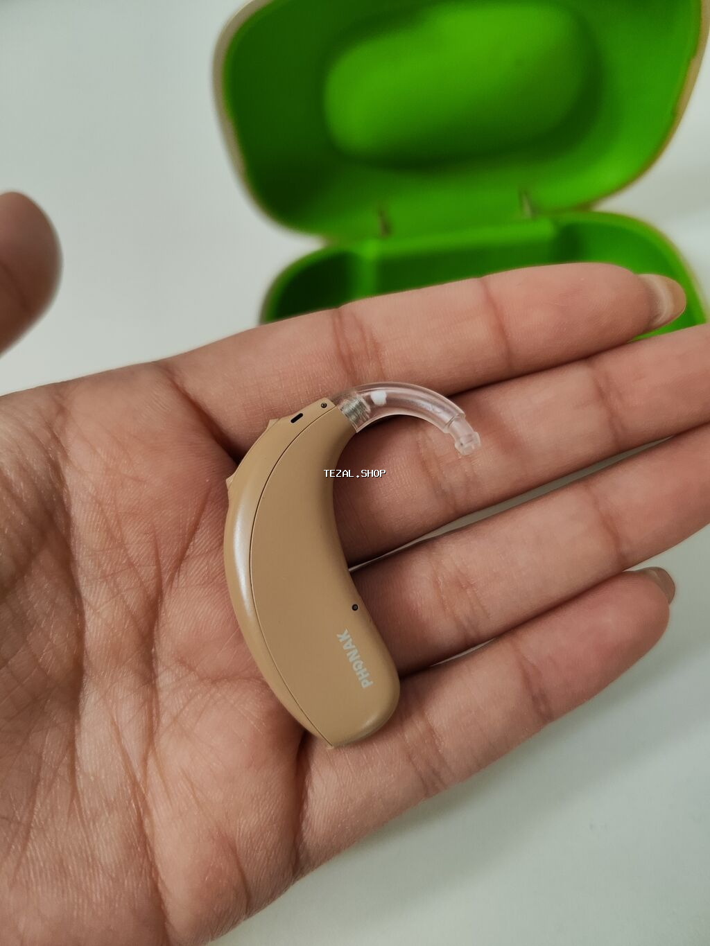 Phonak qulaq eşitmə aparatı (BTE tipli) - Marka/model: Phonak, qulaq