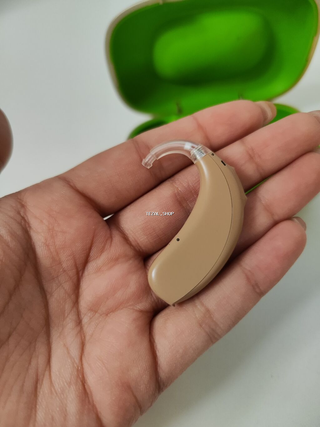 Phonak qulaq eşitmə aparatı (BTE tipli) - Marka/model: Phonak, qulaq - şəkil 2