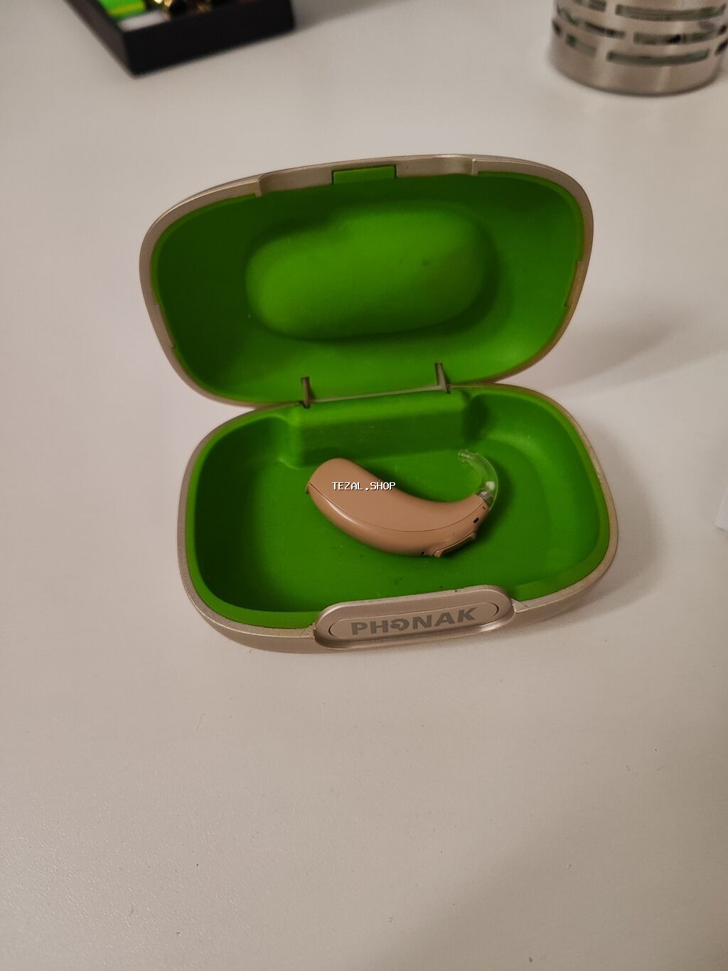 Phonak qulaq eşitmə aparatı (BTE tipli) - Marka/model: Phonak, qulaq - şəkil 3