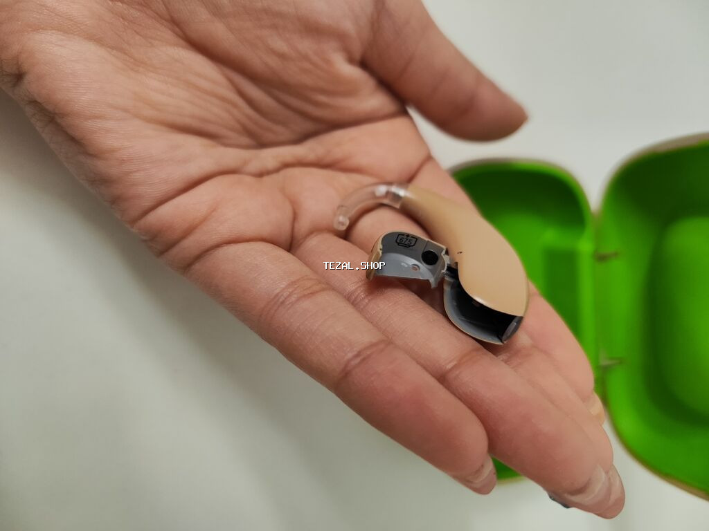Phonak qulaq eşitmə aparatı (BTE tipli) - Marka/model: Phonak, qulaq - şəkil 4