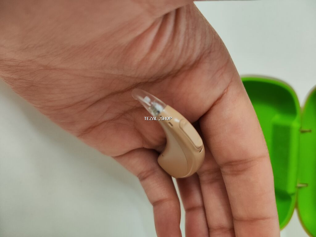 Phonak qulaq eşitmə aparatı (BTE tipli) - Marka/model: Phonak, qulaq - şəkil 5