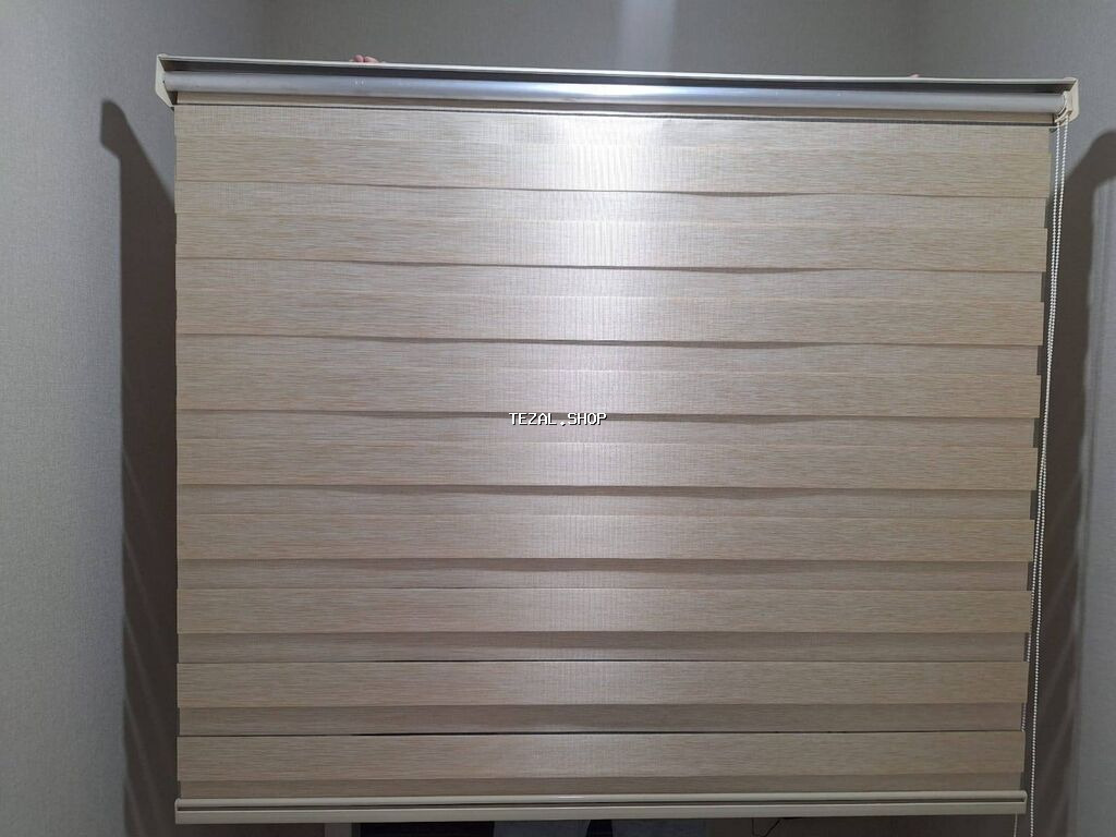 2-ci əl jalüz pərdədir. Ölçüsü eni 1.6m x uzunlugu 1.4m