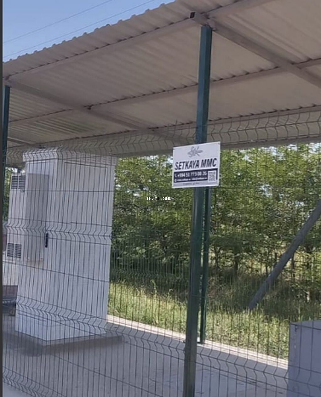 Panel Setka Sərhədləri bizimlə möhkəmləndirin! Setkaya MMC olaraq sizə - şəkil 3