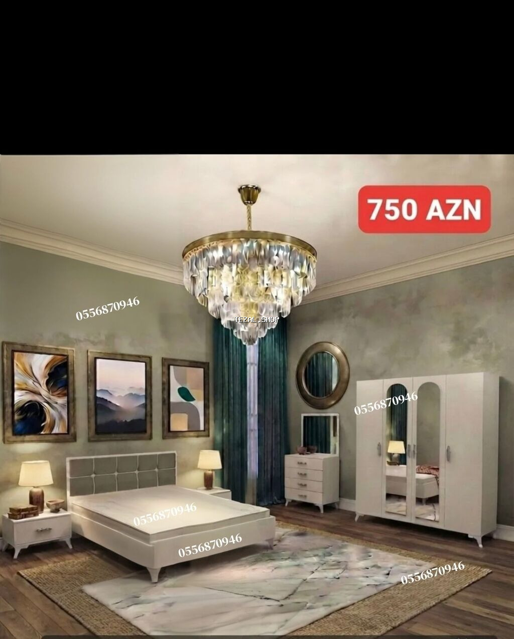 İkinəfərlik çarpayı, Rusiya, Yeni - şəkil 2