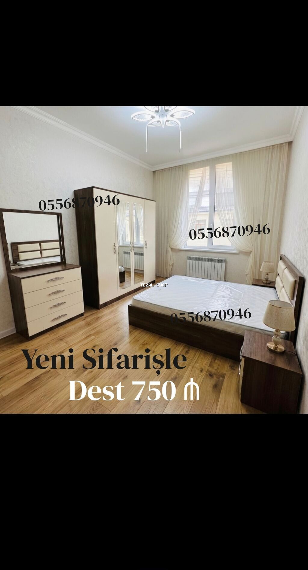 İkinəfərlik çarpayı, Rusiya, Yeni - şəkil 5