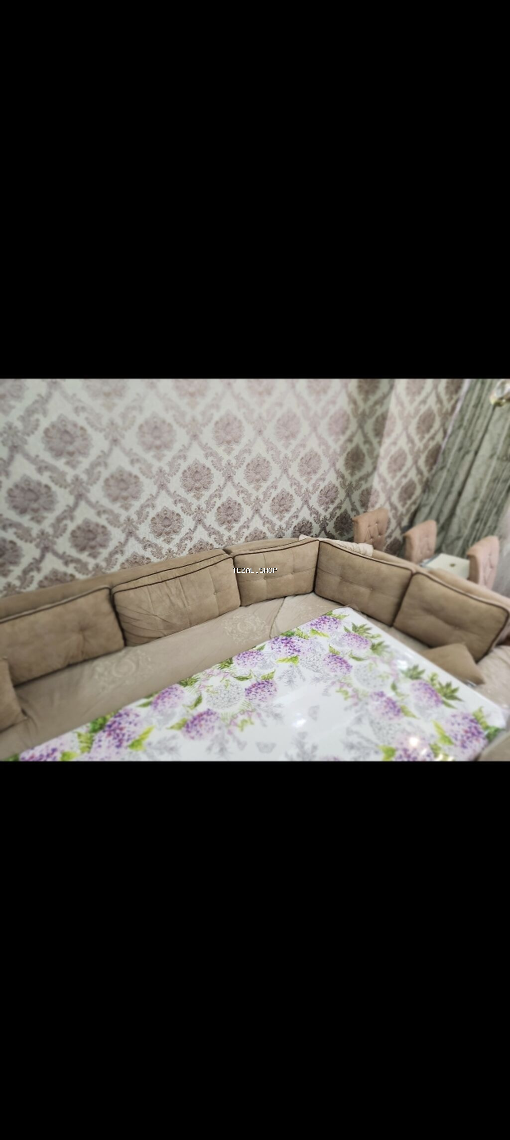 İşlənmiş, Künc divan, Divan, Bazalı, Açılan Bakı — TezAl.shop