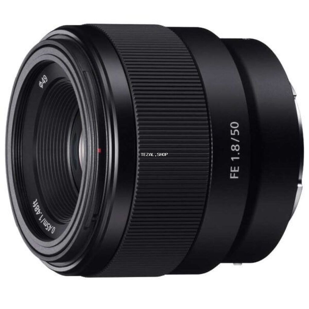 Məhsul: Sony FE 50mm f/1.8 obyektiv 2.3 defe istifade edilib Qiymet