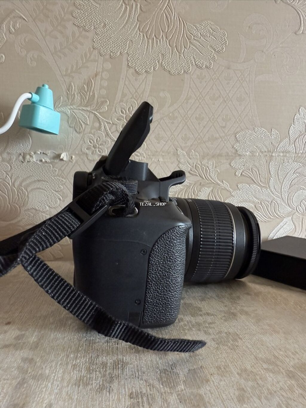 Canon EOS 1200D DSLR fotoaparat dəsti - Korpus: Canon EOS 1200D - - şəkil 2