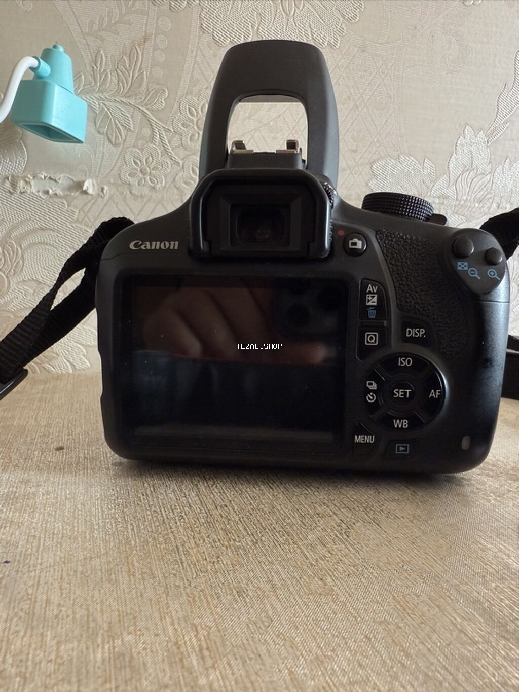 Canon EOS 1200D DSLR fotoaparat dəsti - Korpus: Canon EOS 1200D - - şəkil 3