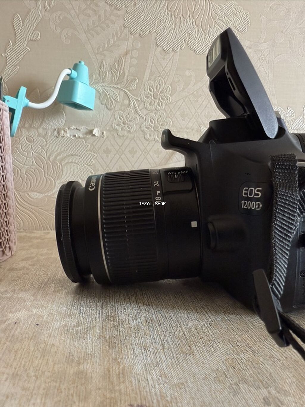 Canon EOS 1200D DSLR fotoaparat dəsti - Korpus: Canon EOS 1200D - - şəkil 4