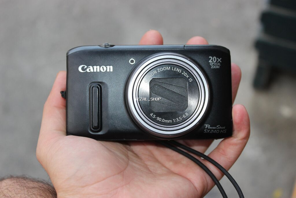 Canon PowerShot SX240 HS ÇOX TƏCİLİ DƏYƏRİNDƏN AŞAĞI SATILIR‼️ - şəkil 2