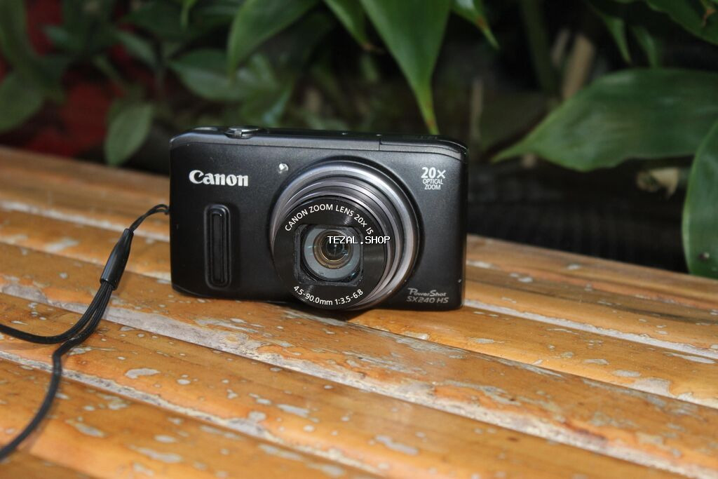 Canon PowerShot SX240 HS ÇOX TƏCİLİ DƏYƏRİNDƏN AŞAĞI SATILIR‼️ - şəkil 4