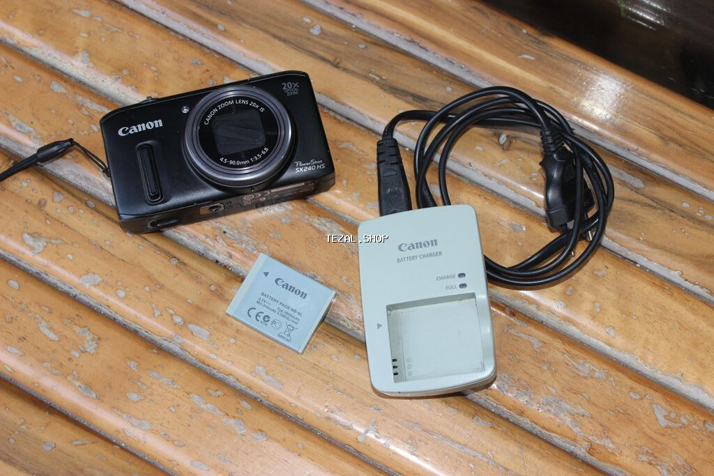 Canon PowerShot SX240 HS ÇOX TƏCİLİ DƏYƏRİNDƏN AŞAĞI SATILIR‼️ - şəkil 5