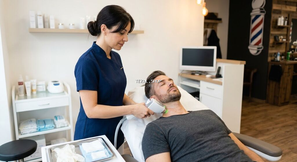 Bakıxanov(razin) kişi salonuna lazeroloq axtarılır. Fikri ciddi olan — TezAl.shop