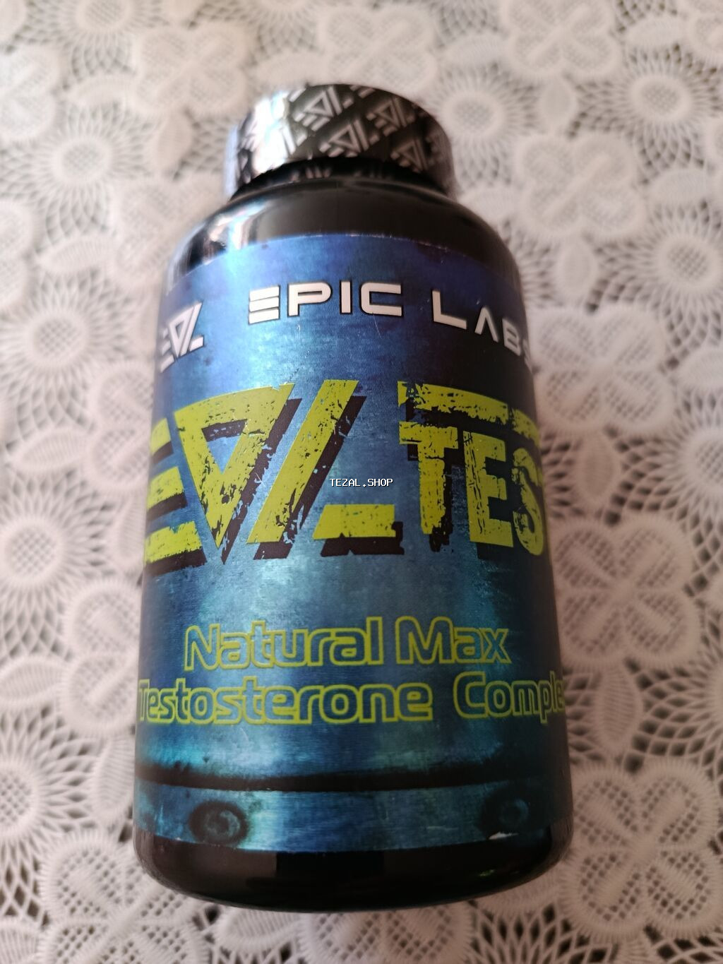 Məhsul: Epic Labs EVL Test – Natural Max Testosterone Complex Təsvir