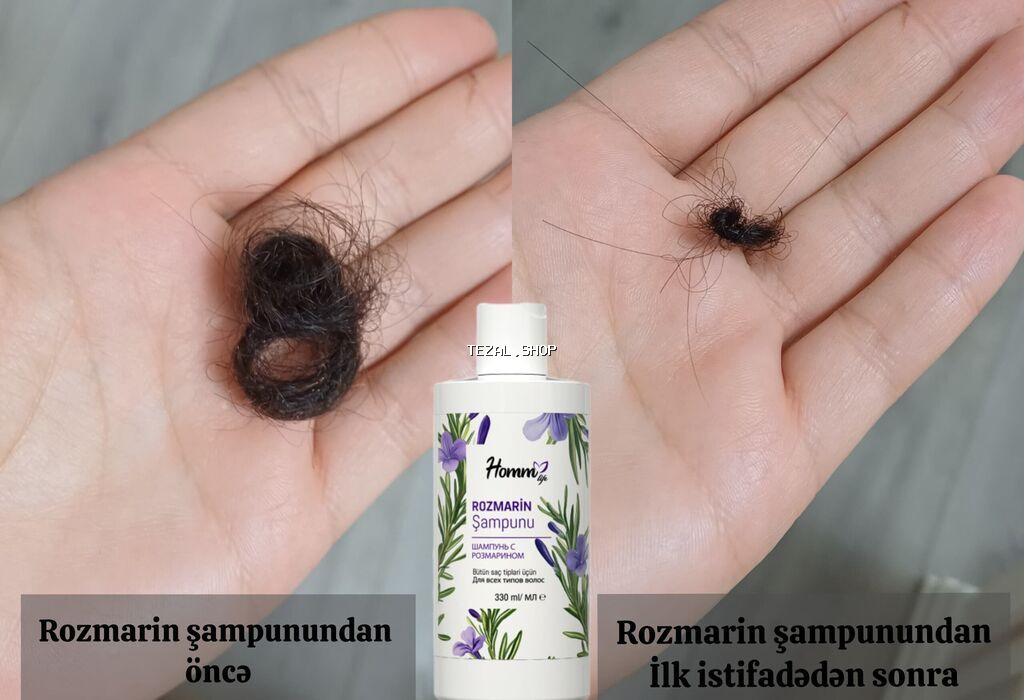 Homm bitkisel mehsullarından 100 azn alan xanımlara 20 azn pul