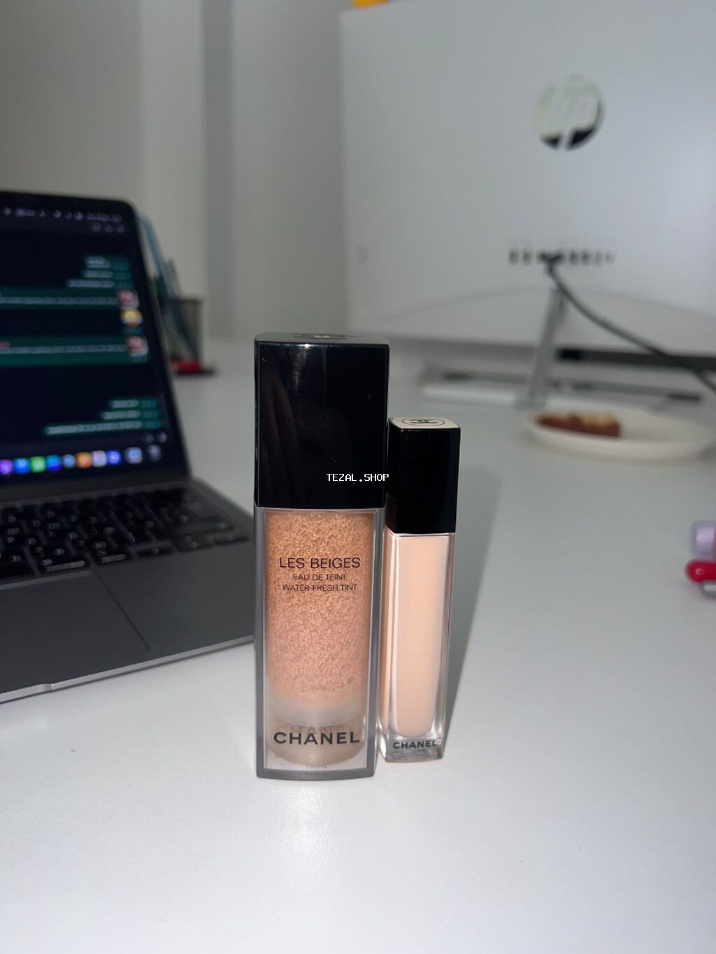Tonal kremi Chanel Yeni Bakı — TezAl.shop