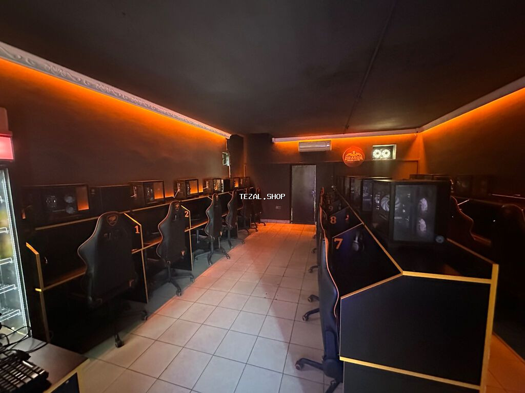 İNTERNET KLUB AVADANLIQLARI İnternet club biznesinə başlamaq üçün