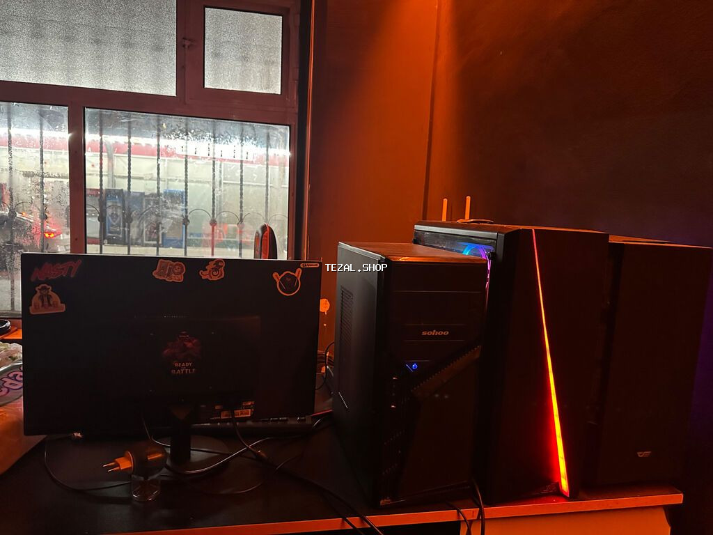 İNTERNET KLUB AVADANLIQLARI İnternet club biznesinə başlamaq üçün - şəkil 2