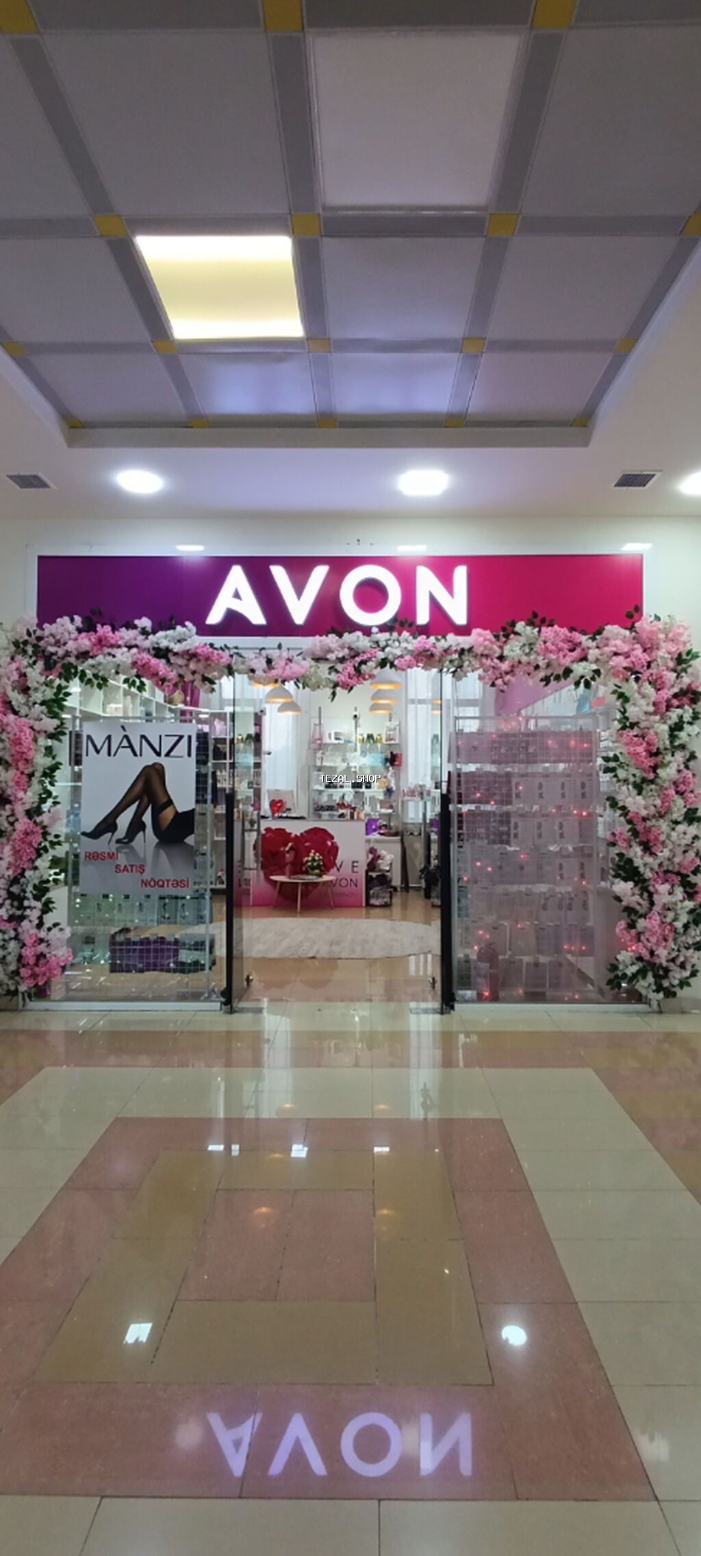 💎 HAZIR BİZNES SATILIR — AVON MAĞAZASI Sıfırdan biznes qurmağa vaxt Bakı — TezAl.shop