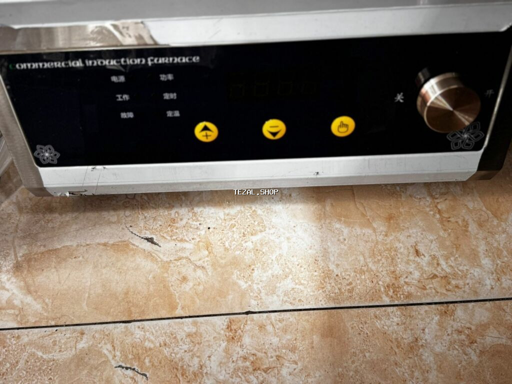 Induksionlar 450 manatdan başlayan qiymətlərlə induksion 1 gözlü -400 - şəkil 3