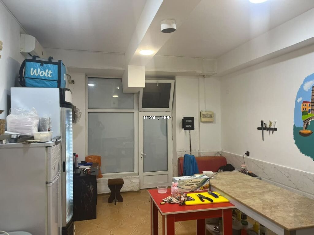 Hazır biznes satılır Fasd Food Yeri Çatdırılma, digər bizneslər
