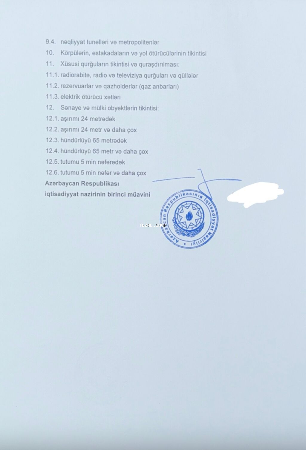 Hazır biznes və Tikinti fəaliyyəti üçün lisenziyalı MMC satılır - şəkil 3