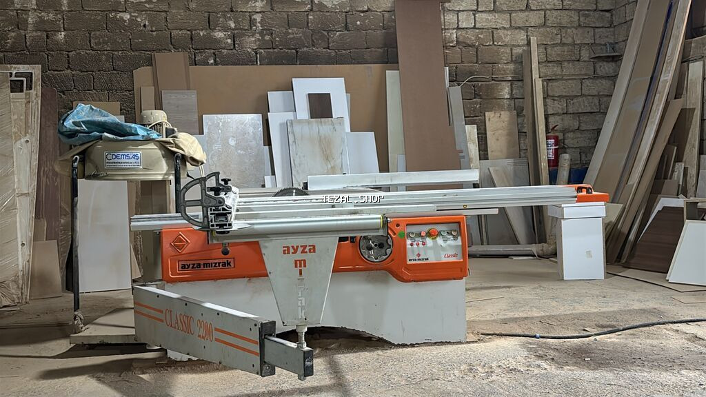 Dezgah Ayza mizrak 2200 toz soranla bir yerde satilir Masazır — TezAl.shop