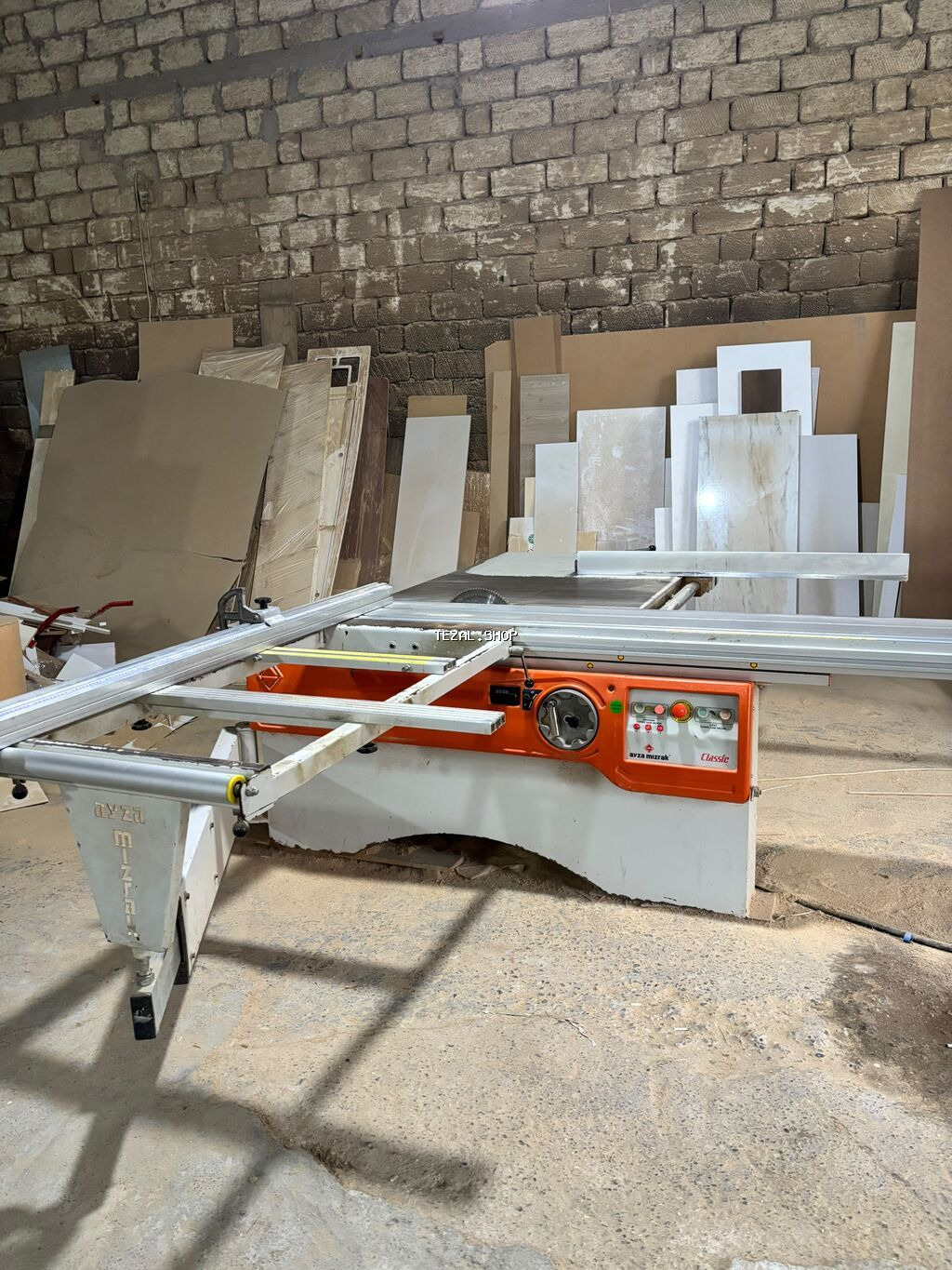 Dezgah Ayza mizrak 2200 toz soranla bir yerde satilir - şəkil 4