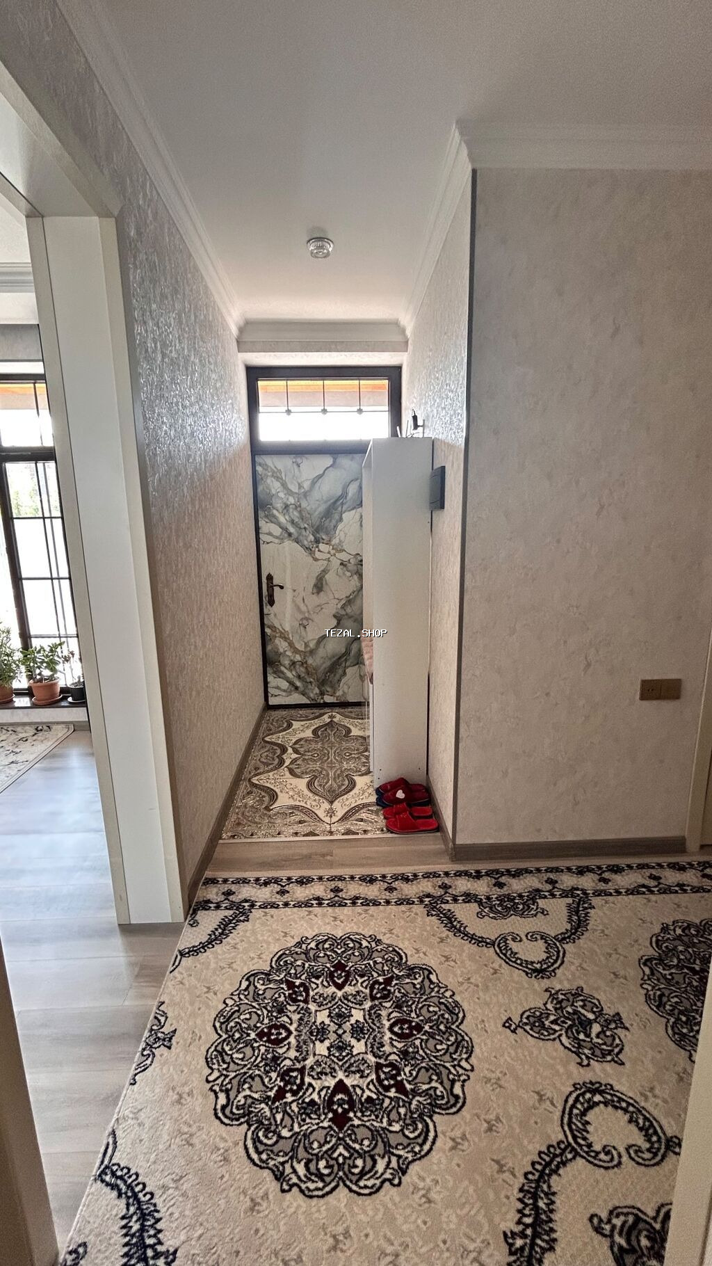 5 otaqlı, 120 kv. m, Kredit yoxdur, Yeni təmirli - şəkil 3