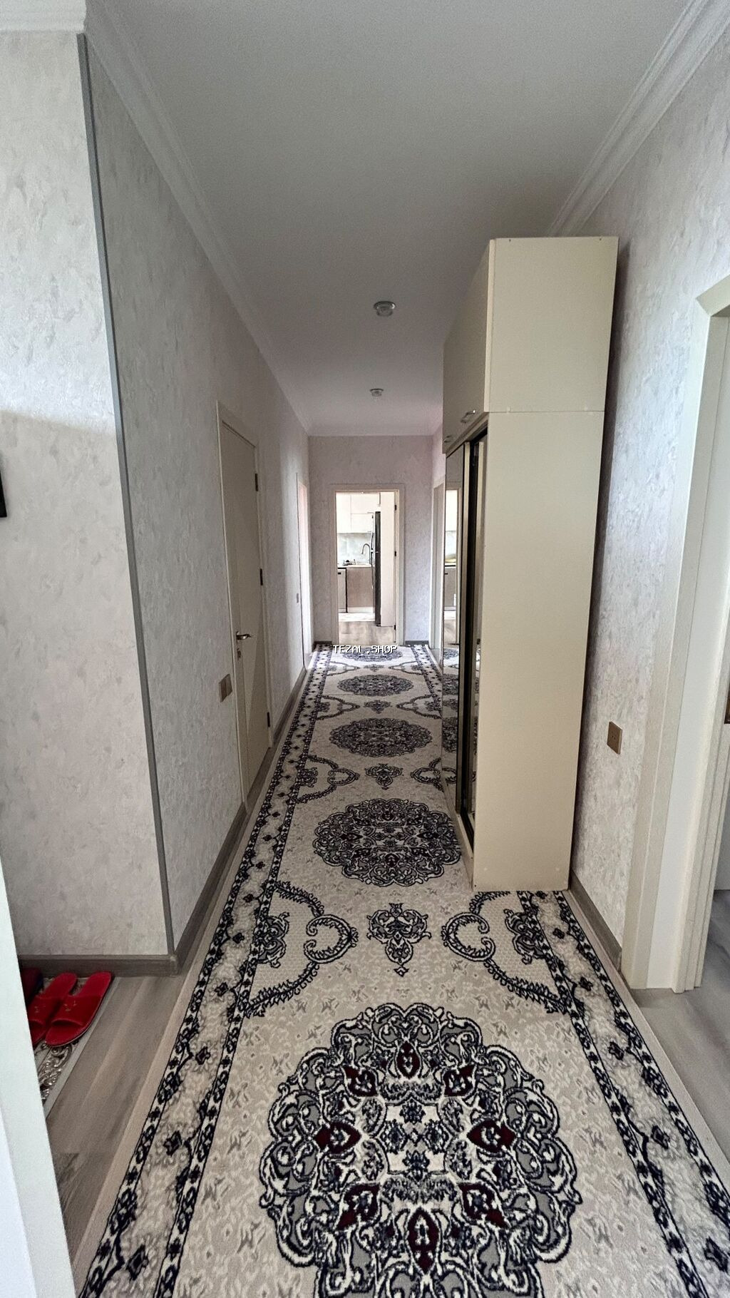 5 otaqlı, 120 kv. m, Kredit yoxdur, Yeni təmirli - şəkil 4