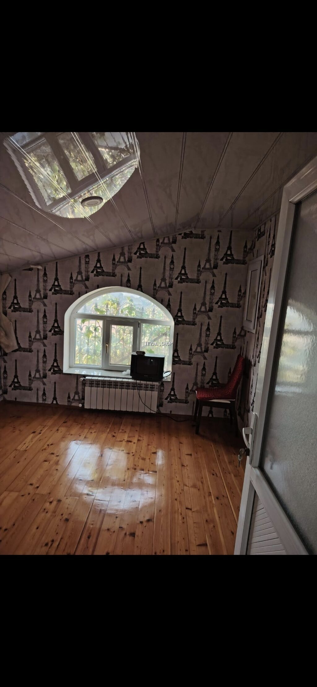 105 kv. m, 5 otaqlı, Kombi, Qaz, İşıq - şəkil 4
