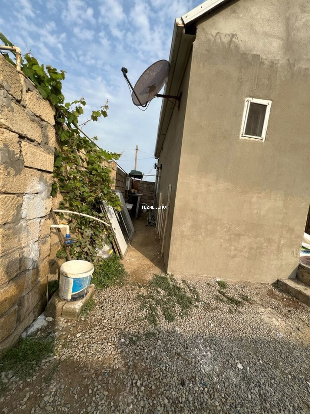 Maştağa savalanda sərfəli marketin yaxınlıqında qazı suyu var işıq - şəkil 2